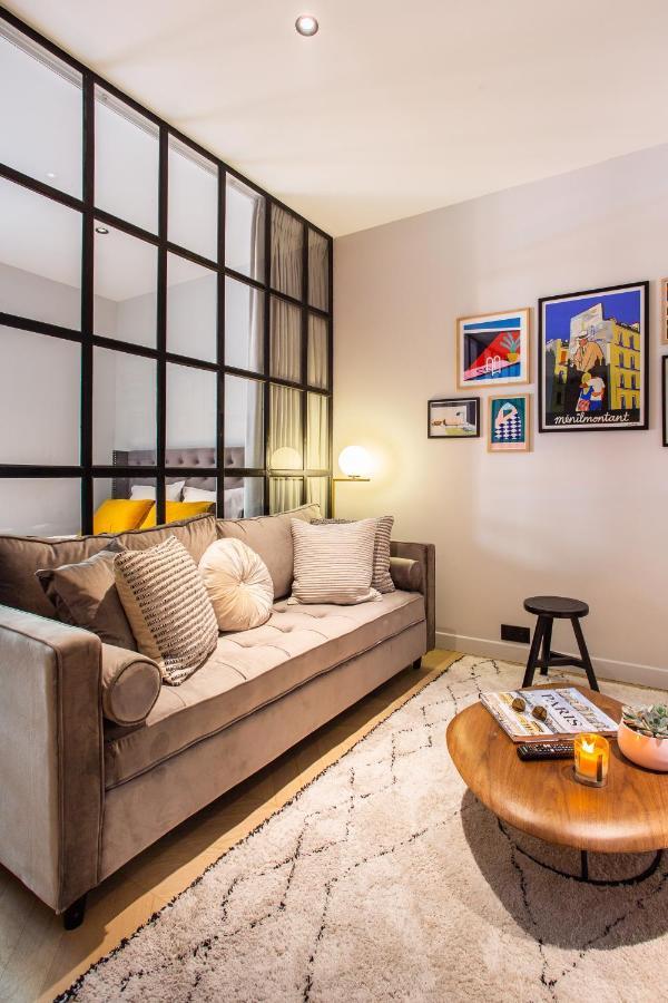 Cmg Residence Caire Saint-Denis Paris Exterior foto