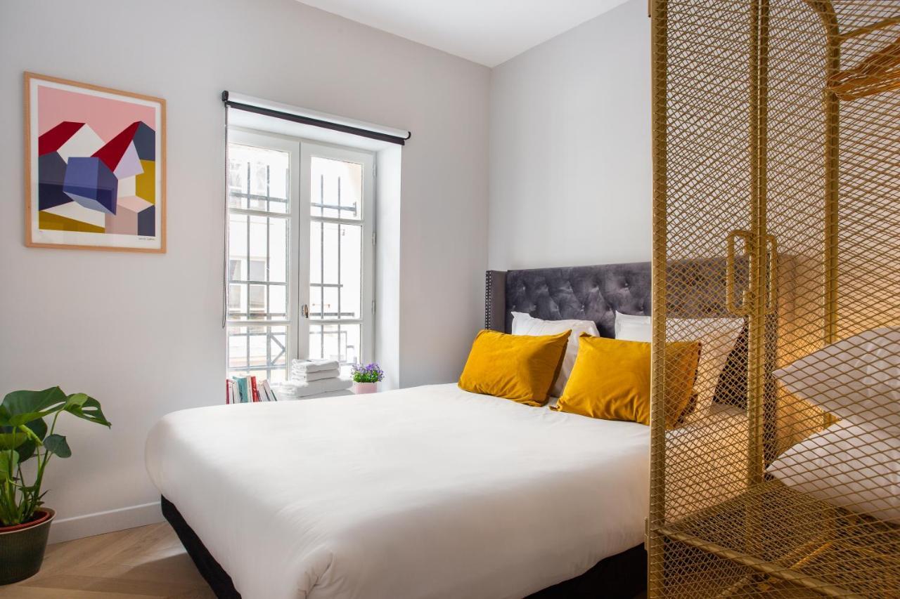 Cmg Residence Caire Saint-Denis Paris Exterior foto