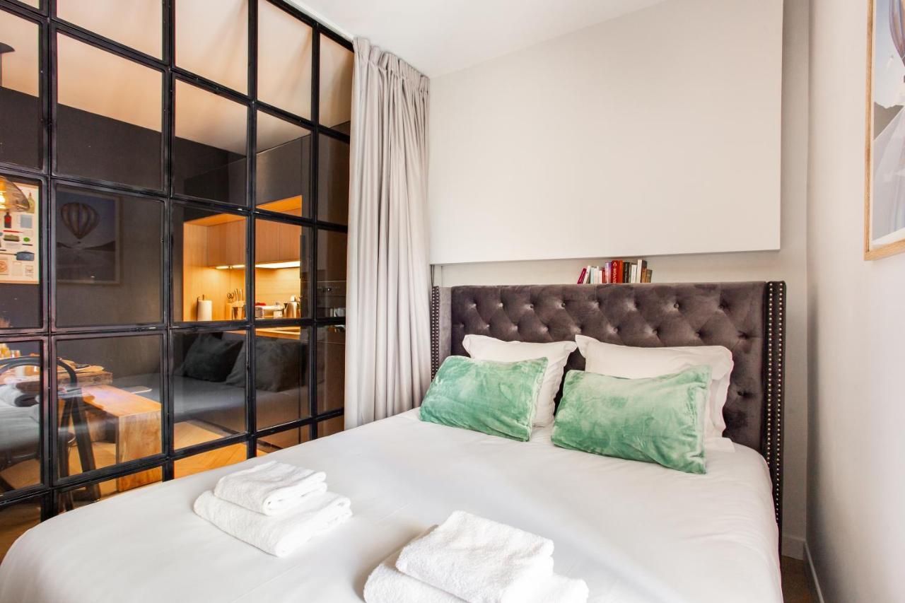 Cmg Residence Caire Saint-Denis Paris Exterior foto