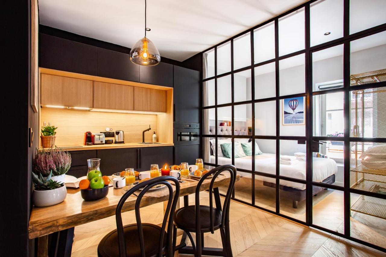 Cmg Residence Caire Saint-Denis Paris Exterior foto