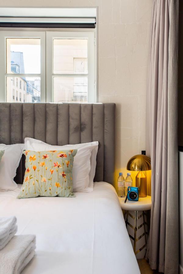 Cmg Residence Caire Saint-Denis Paris Exterior foto