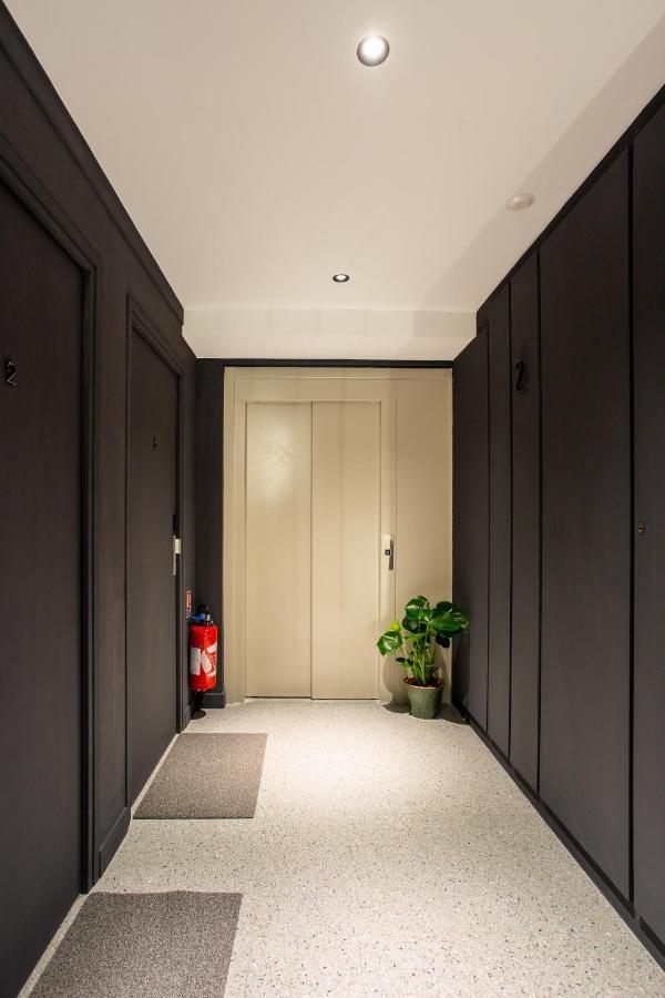 Cmg Residence Caire Saint-Denis Paris Exterior foto