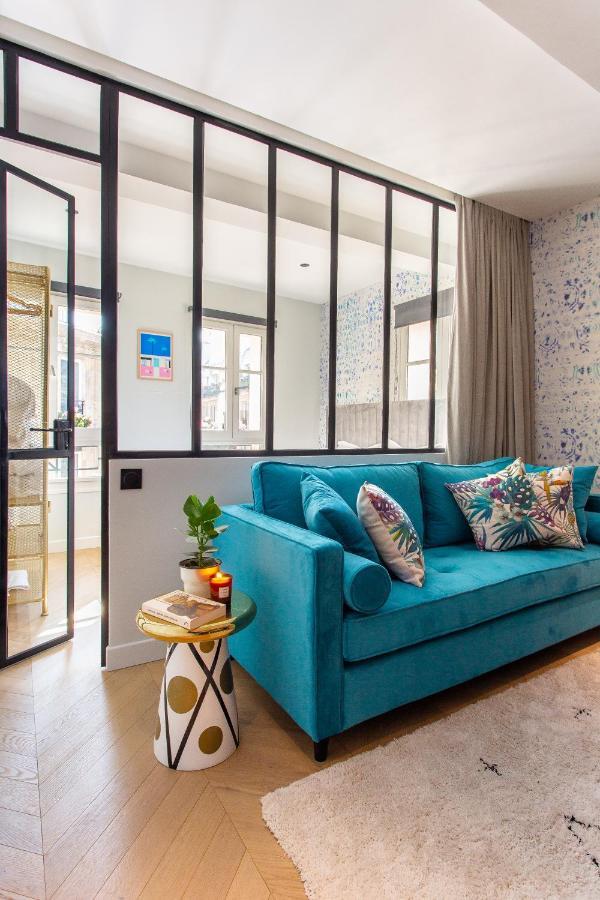 Cmg Residence Caire Saint-Denis Paris Exterior foto