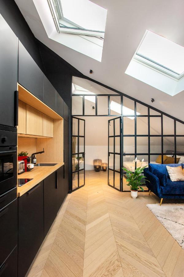 Cmg Residence Caire Saint-Denis Paris Exterior foto