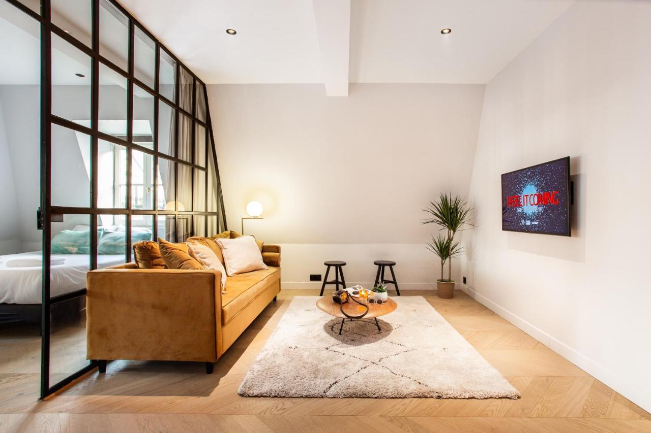 Cmg Residence Caire Saint-Denis Paris Exterior foto