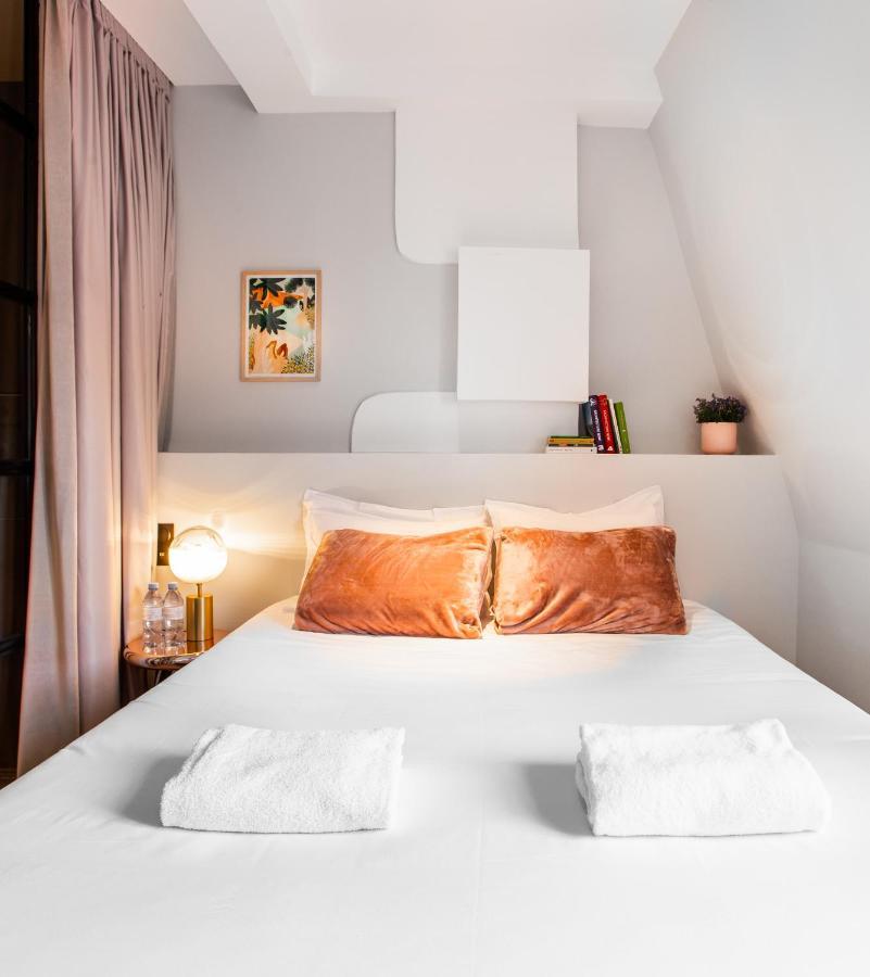 Cmg Residence Caire Saint-Denis Paris Exterior foto
