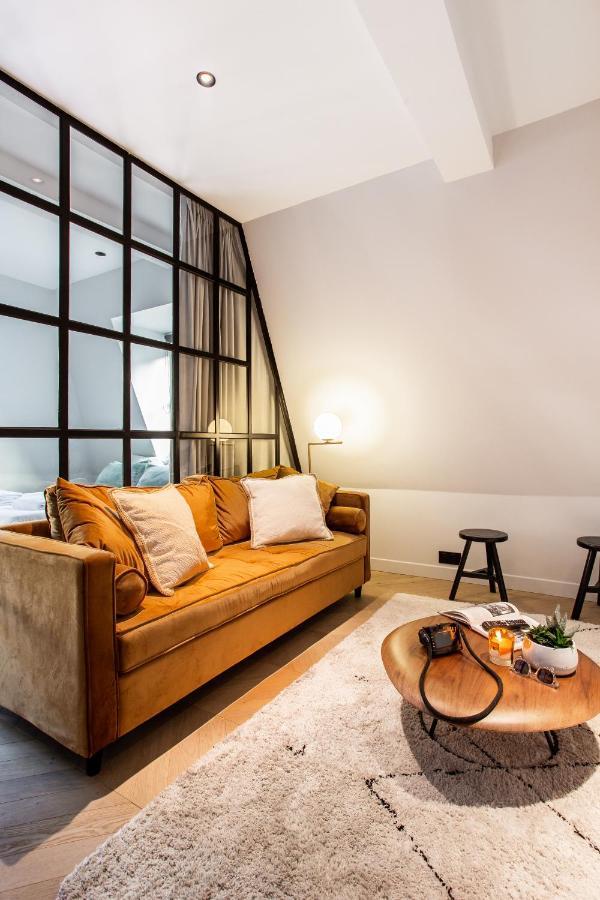 Cmg Residence Caire Saint-Denis Paris Exterior foto
