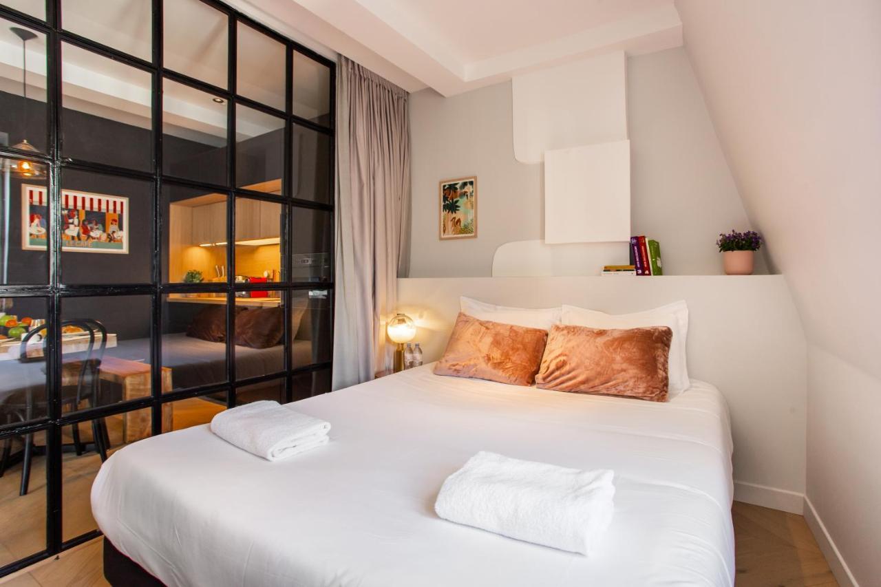 Cmg Residence Caire Saint-Denis Paris Exterior foto